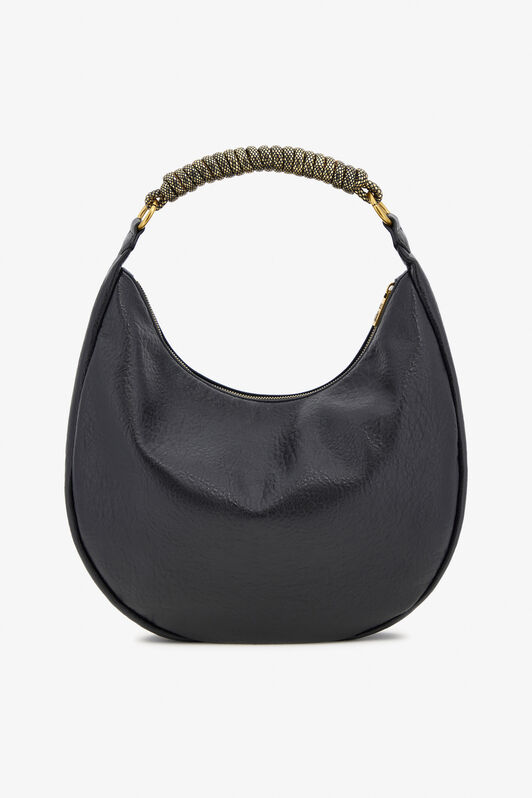 JC Just Cavalli Shoulder Bag JC Just Cavalli Shoulder Bag Negro TFB105-TF470
