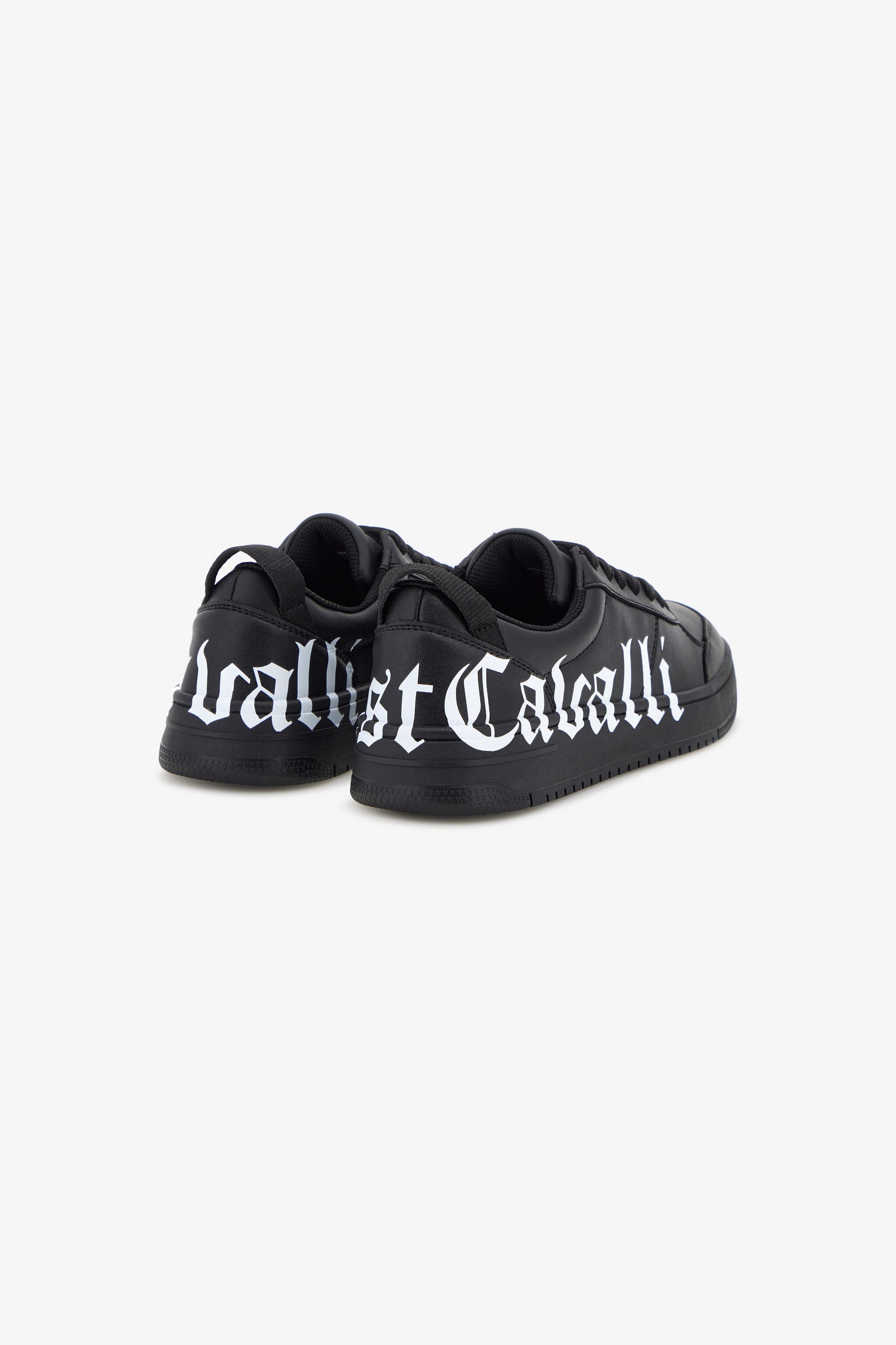 JC Just Cavalli Sneakers Black TFS032-TF265