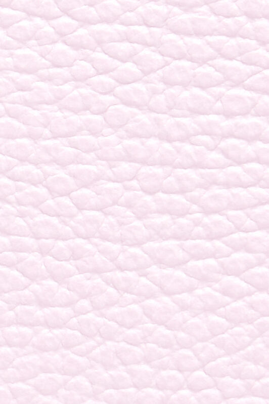 RC Medium leather shopper with RC charm Pink OOB00E-PZA12