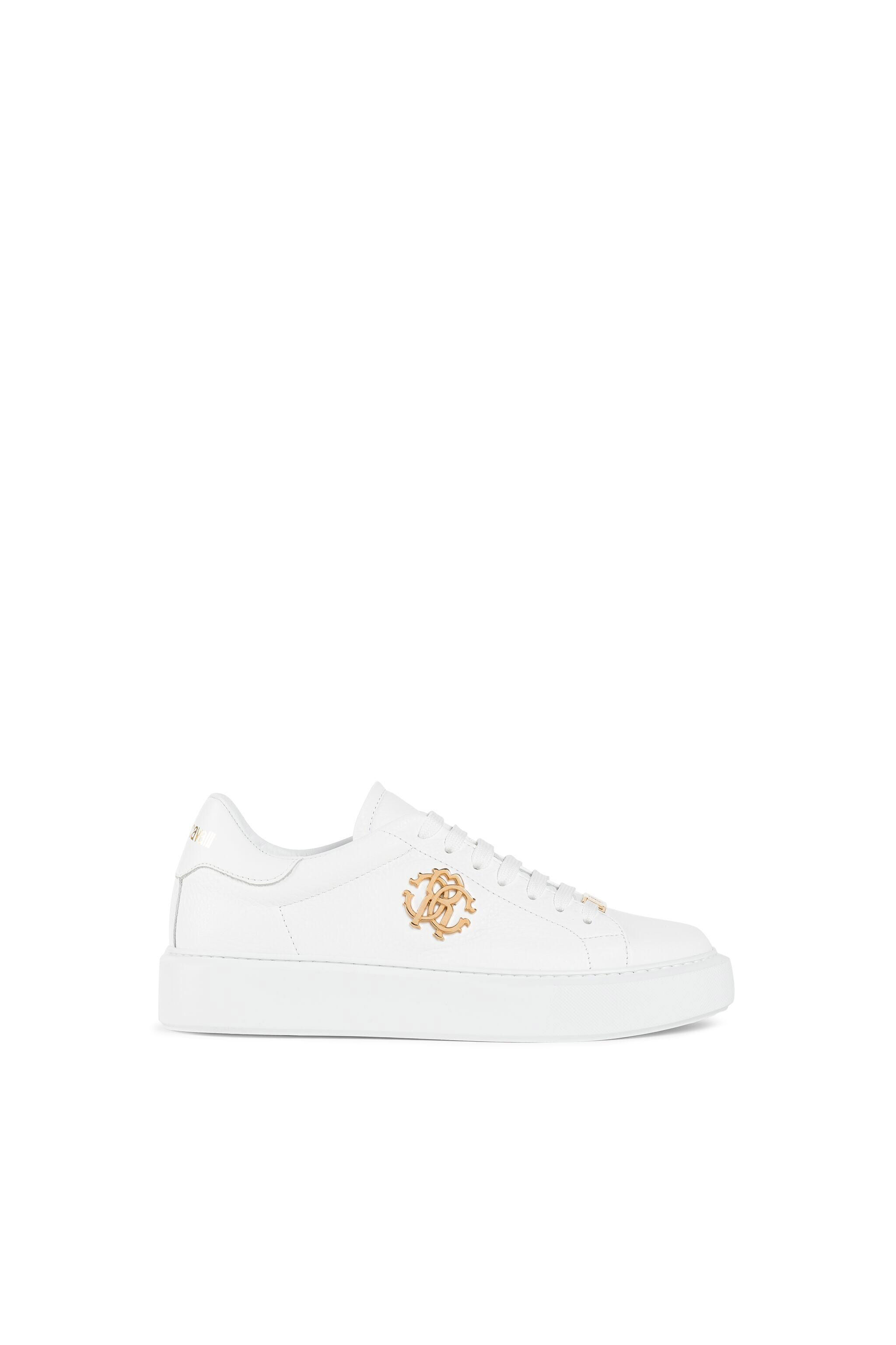 RC Monogram Sneakers