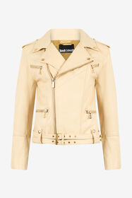 ${brand} Jacket with Studded Logo ${colorDescription} ${masterID}