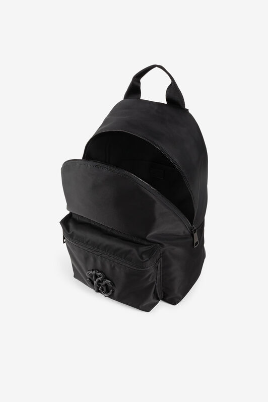 RC Mirror Snake Backpack Black RRB001-PZY01
