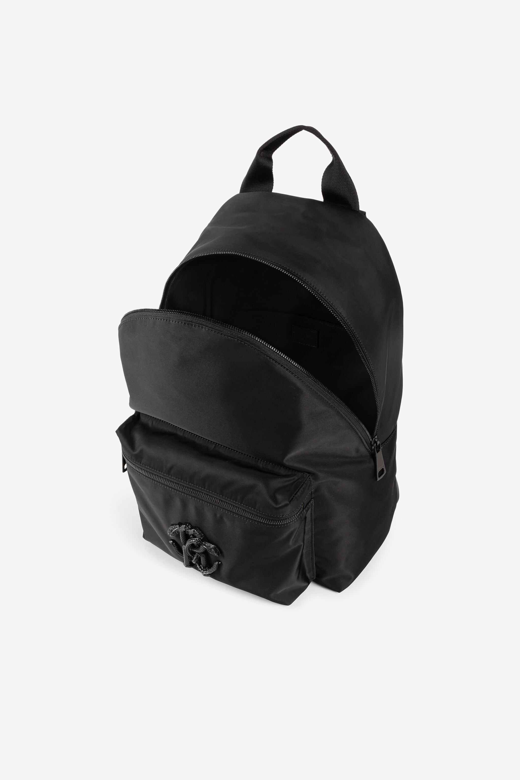 RC Mirror Snake Backpack Black RRB001-PZY01