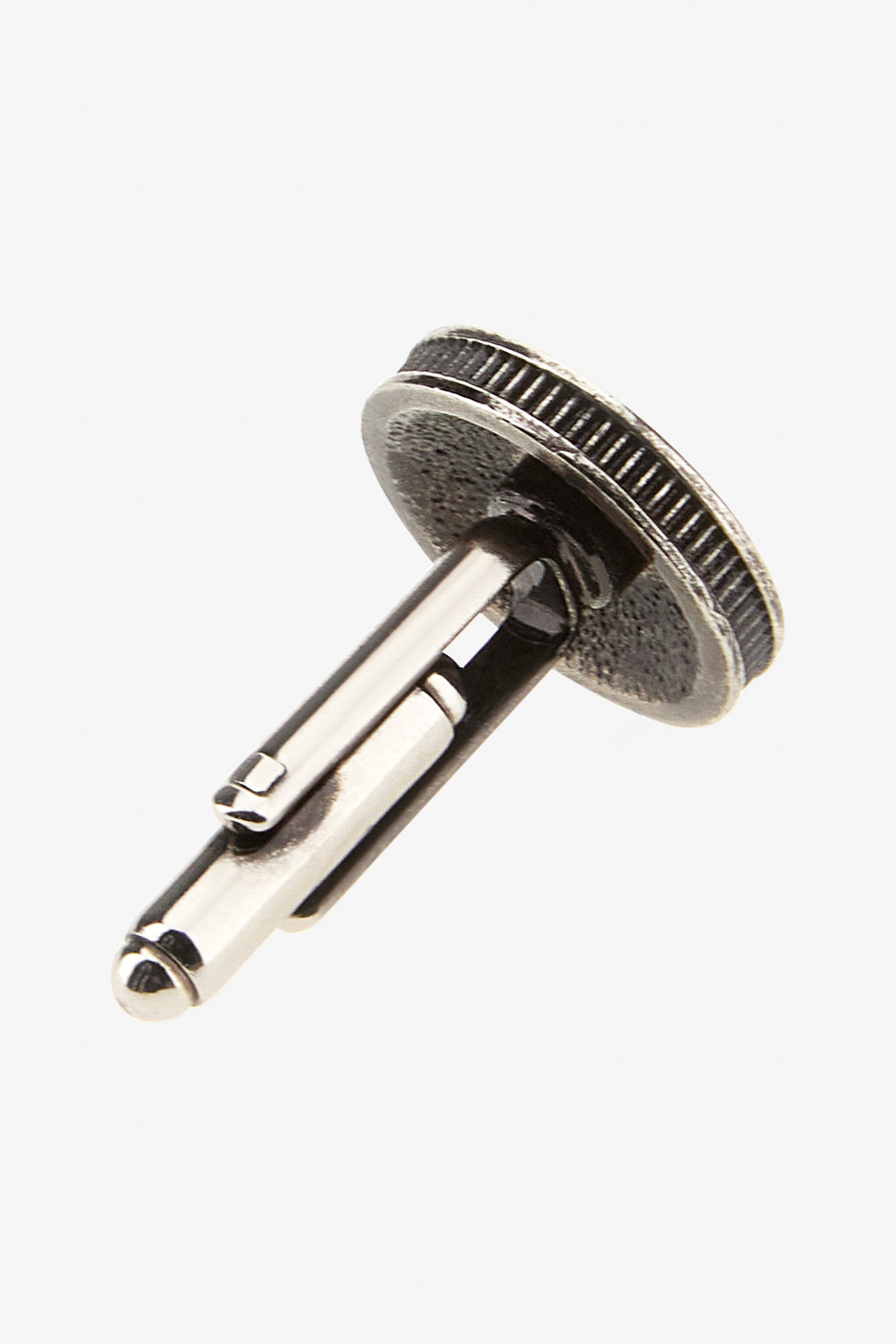 RC Cufflinks with Monogram RC Argent SRG009-AM258