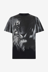 ${brand} Tiger print T-shirt ${colorDescription} ${masterID}