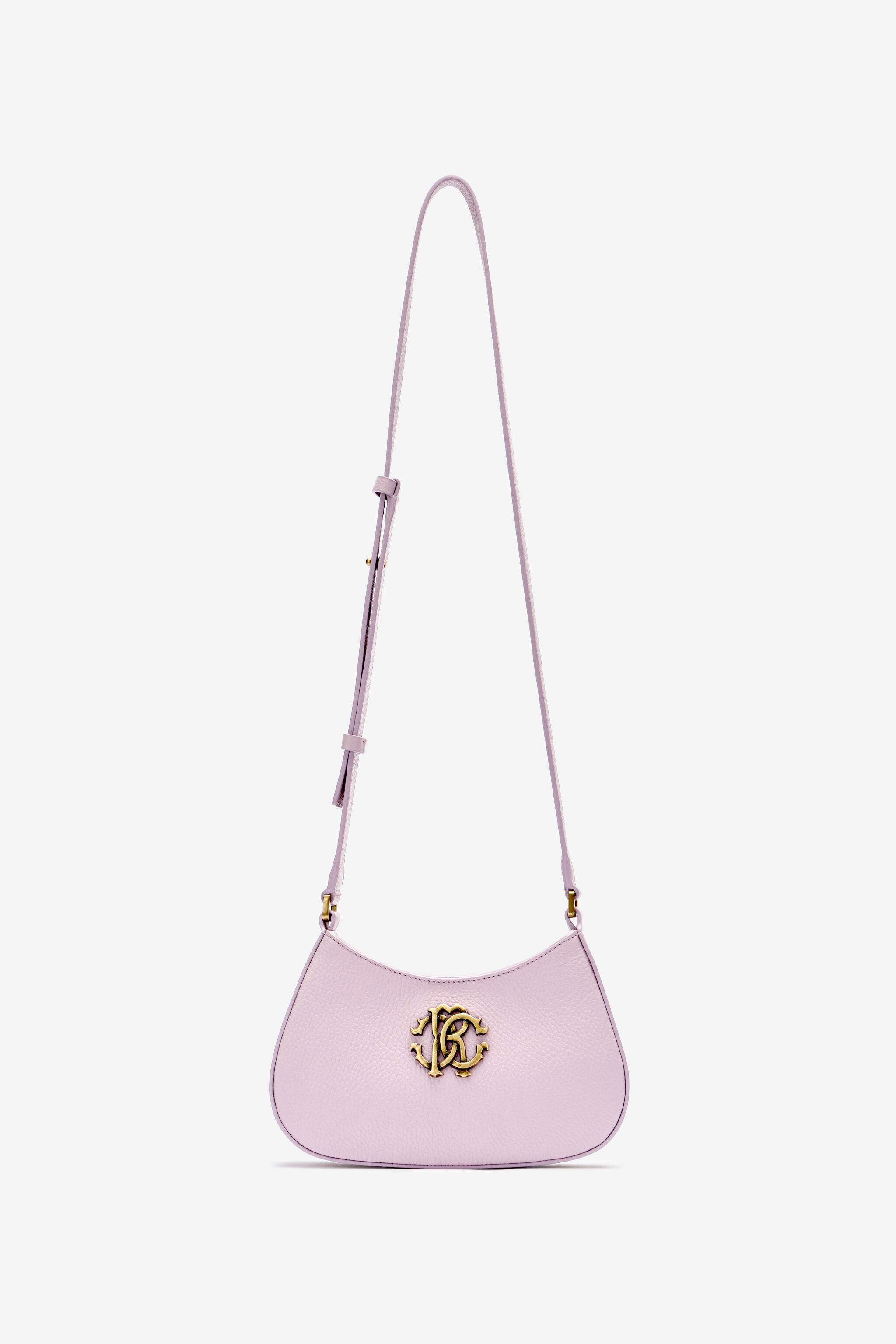 RC Bag with shoulder strap and Monogram RC Pink OOB00F-PZA12