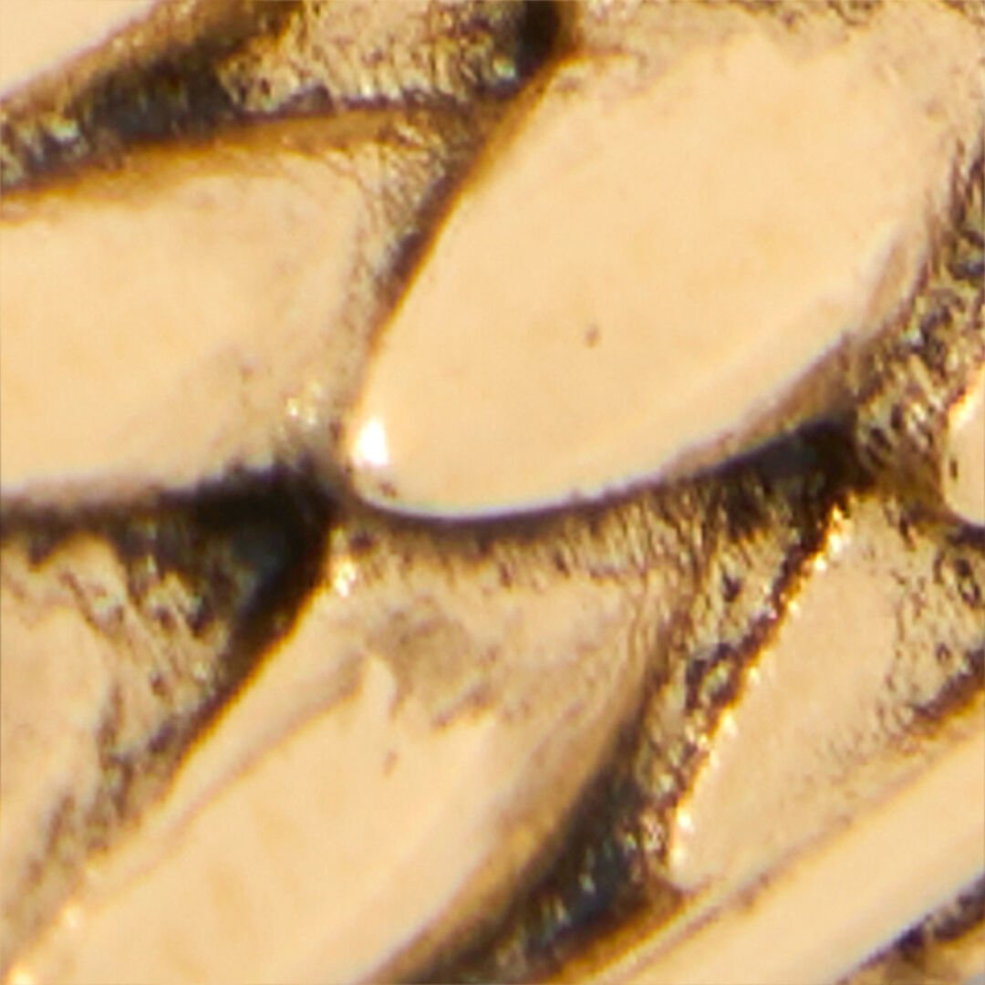 RC Orecchini A Cerchio Oro Anticato Con Squame OLD GOLD WWG017-AM001