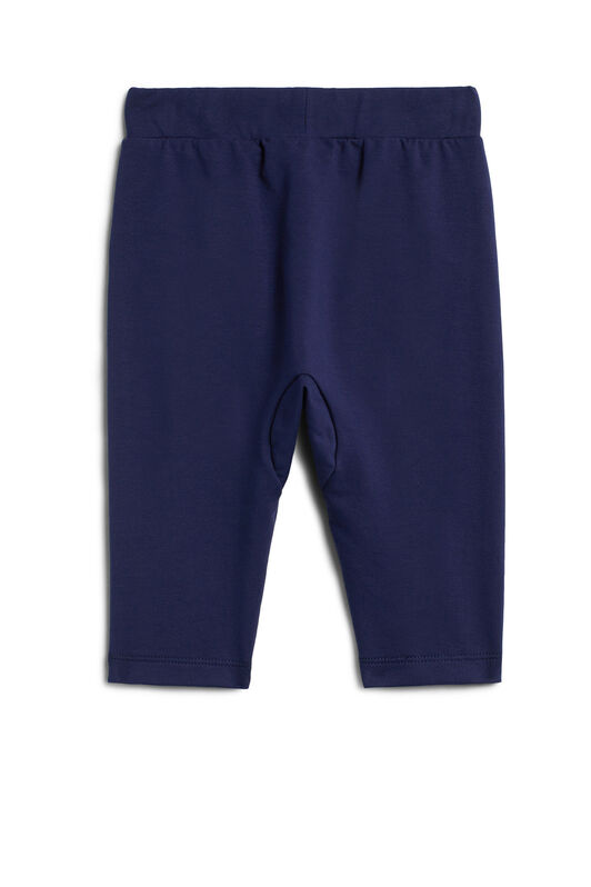 JU Bas de survêtement bleu marine MIDNIGHT BLUE IJT281-CF042