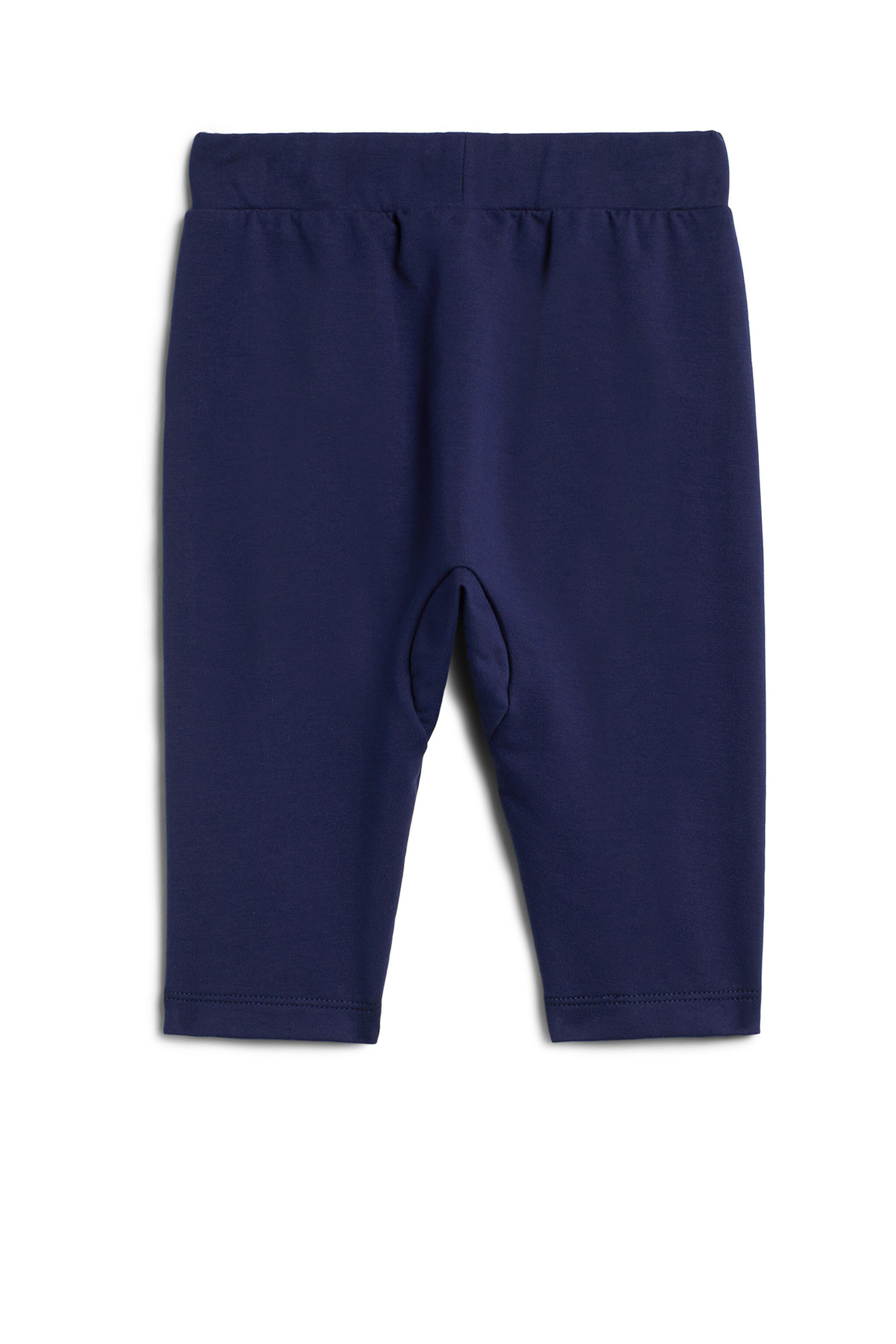 JU Bas de survêtement bleu marine MIDNIGHT BLUE IJT281-CF042