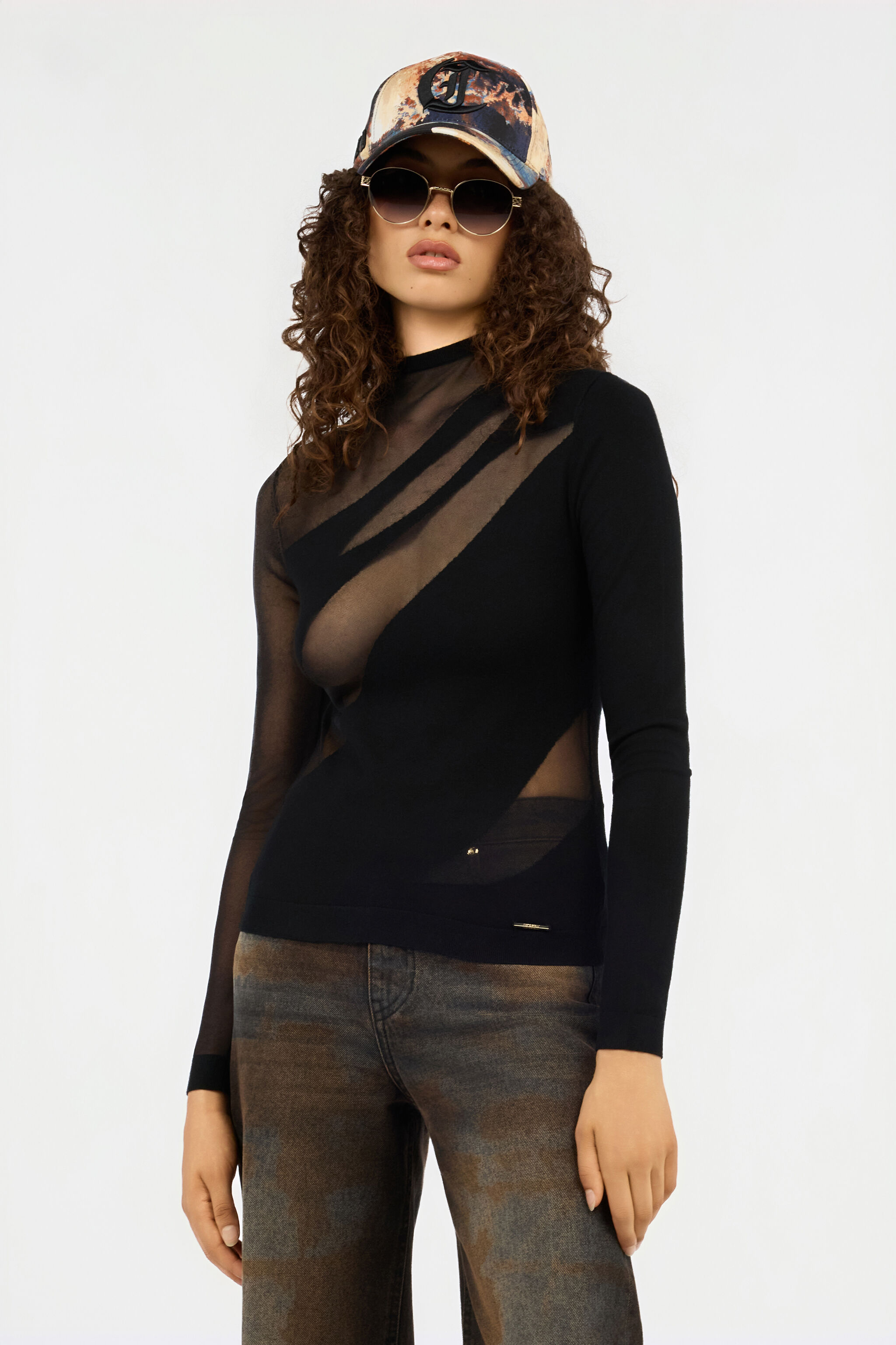 JC Pull Noir VERDE 185 VFM041-VF297