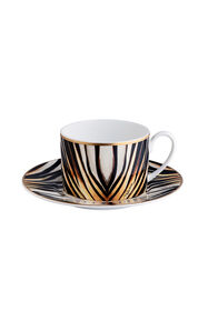 ${brand} Ray Of Gold2 Tea Cups In Gift Box ${colorDescription} ${masterID}