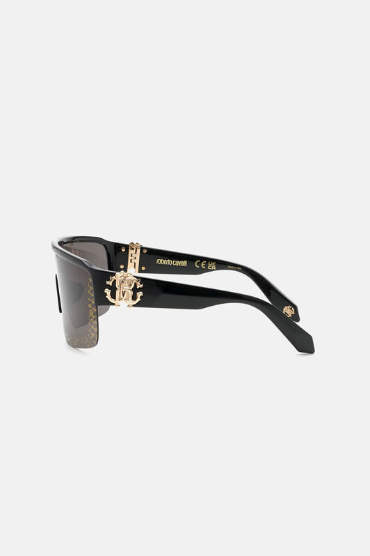 RC Sunglasses Roberto Cavalli Monogram Collection RC Sunglasses Roberto Cavalli Monogram Collection Black RALD80-ID308