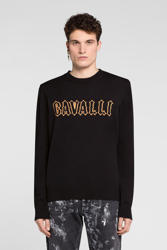 RC Logo-Appliqué Sweatshirt RC Logo-Appliqué Sweatshirt Black ONM610-MY004