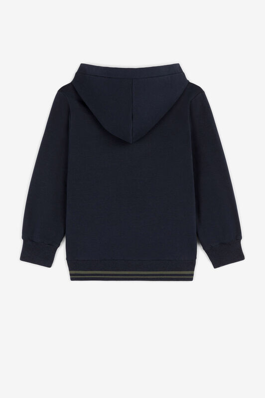 JU Sweatshirt Dark blue PJT959-CF050