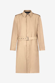 RC Beiger Trenchcoat BEIGE SOT50A-FT102