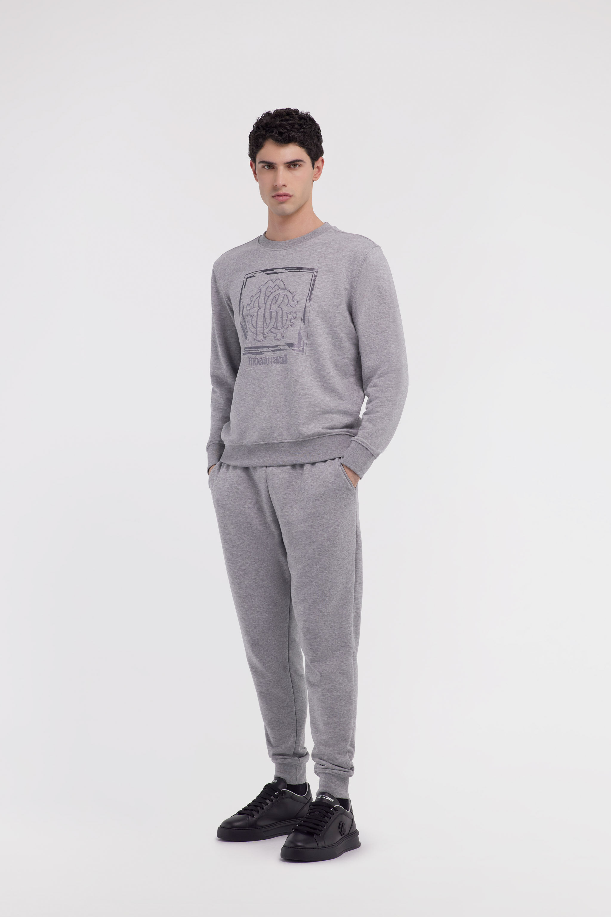 RC Jogging pants Gray NOT20A-CF052