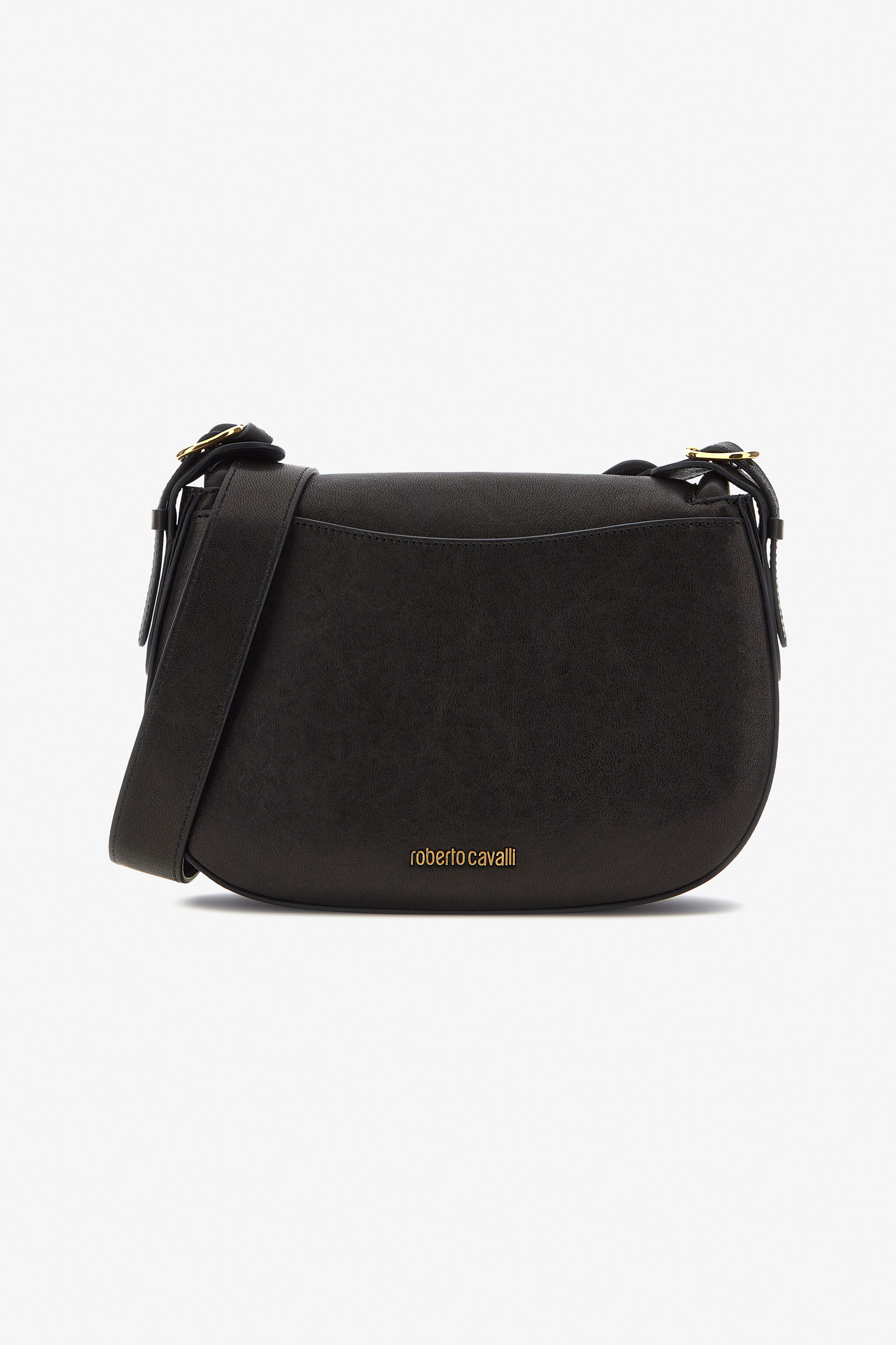 RC Borsa a spalla piccola Fang Bag Nero SKB011-PNI00