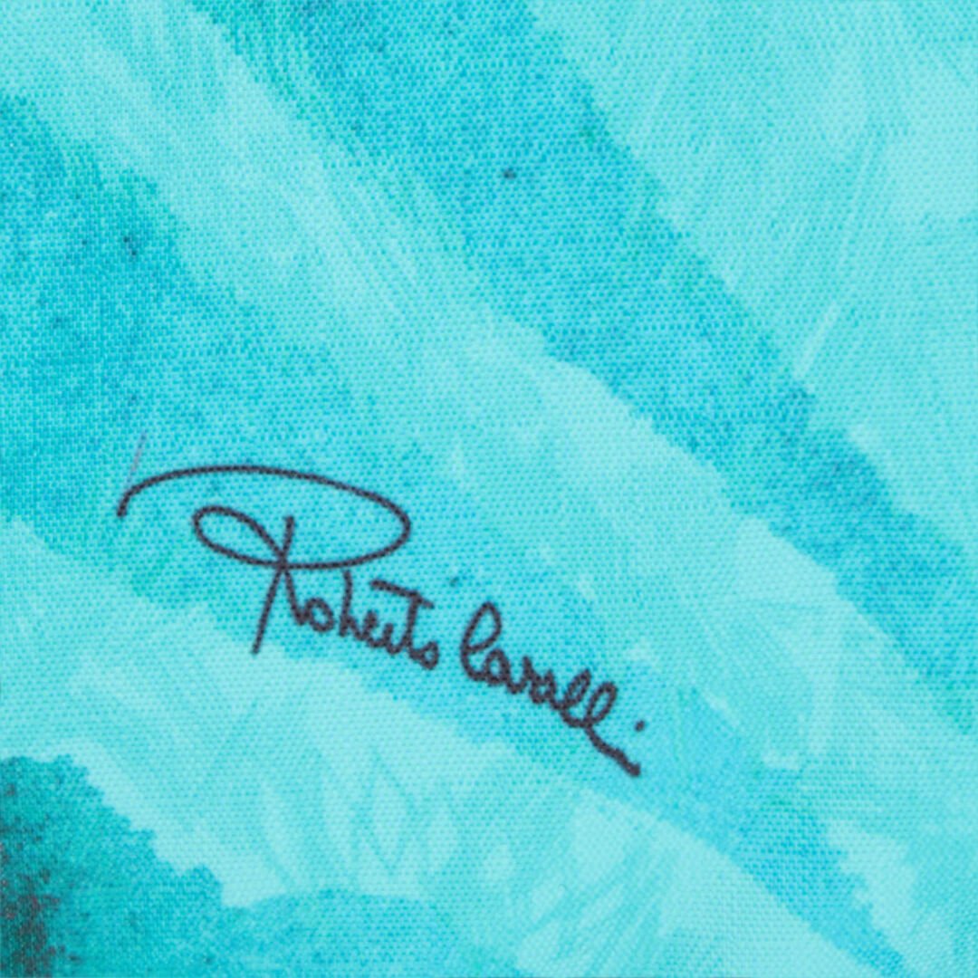 RC Bolso Bologna Pequeño Con Estampado Azul claro ULL007-IL019
