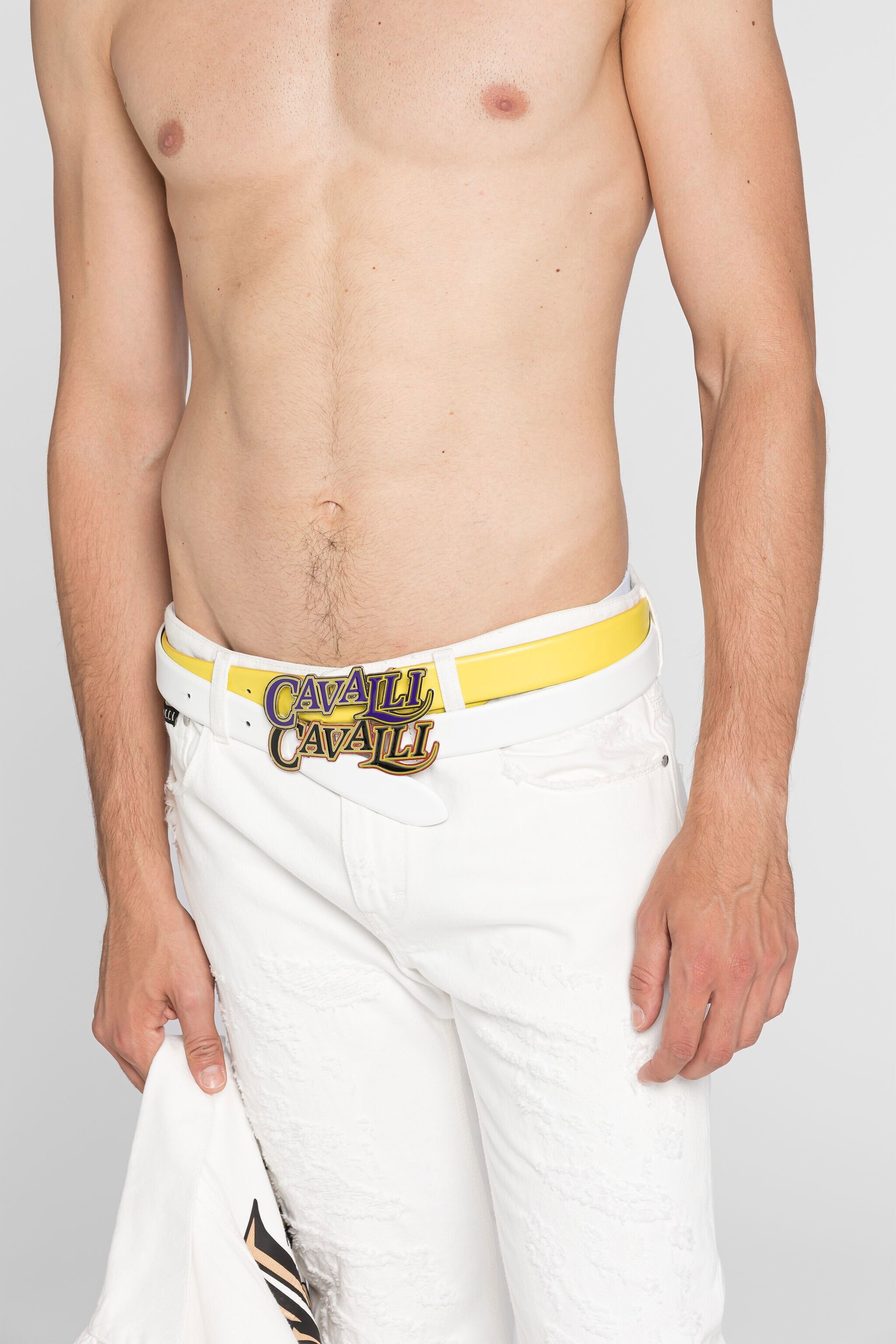 RC Straight-leg jeans White QRJ203-DL001