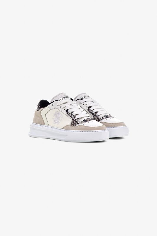 RC Low-Top Sneakers White/Gray TKS136-PZD00