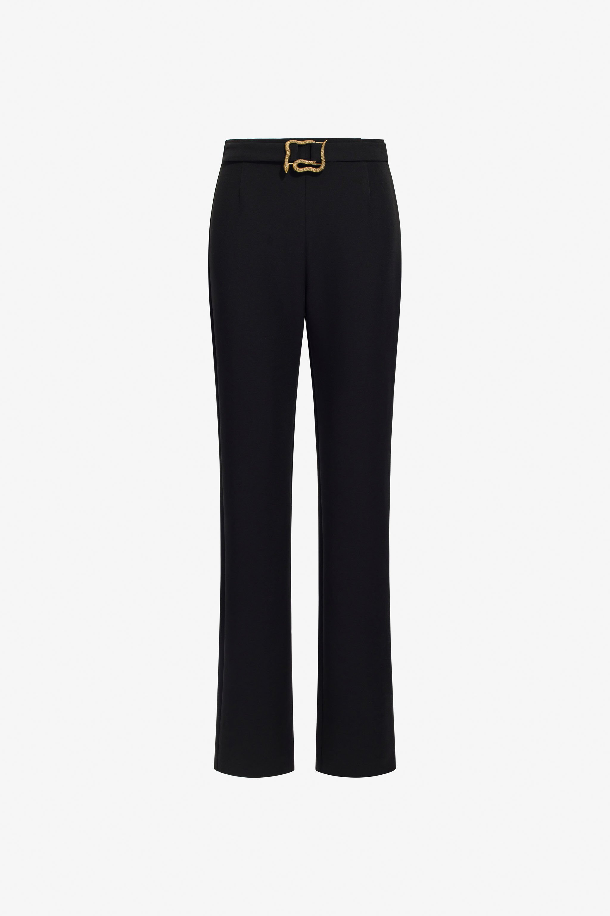 JC Just Cavalli Pants Noir TFT087-TF117