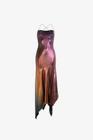 ${brand} Dégradé Maxikleid ${colorDescription} ${masterID}