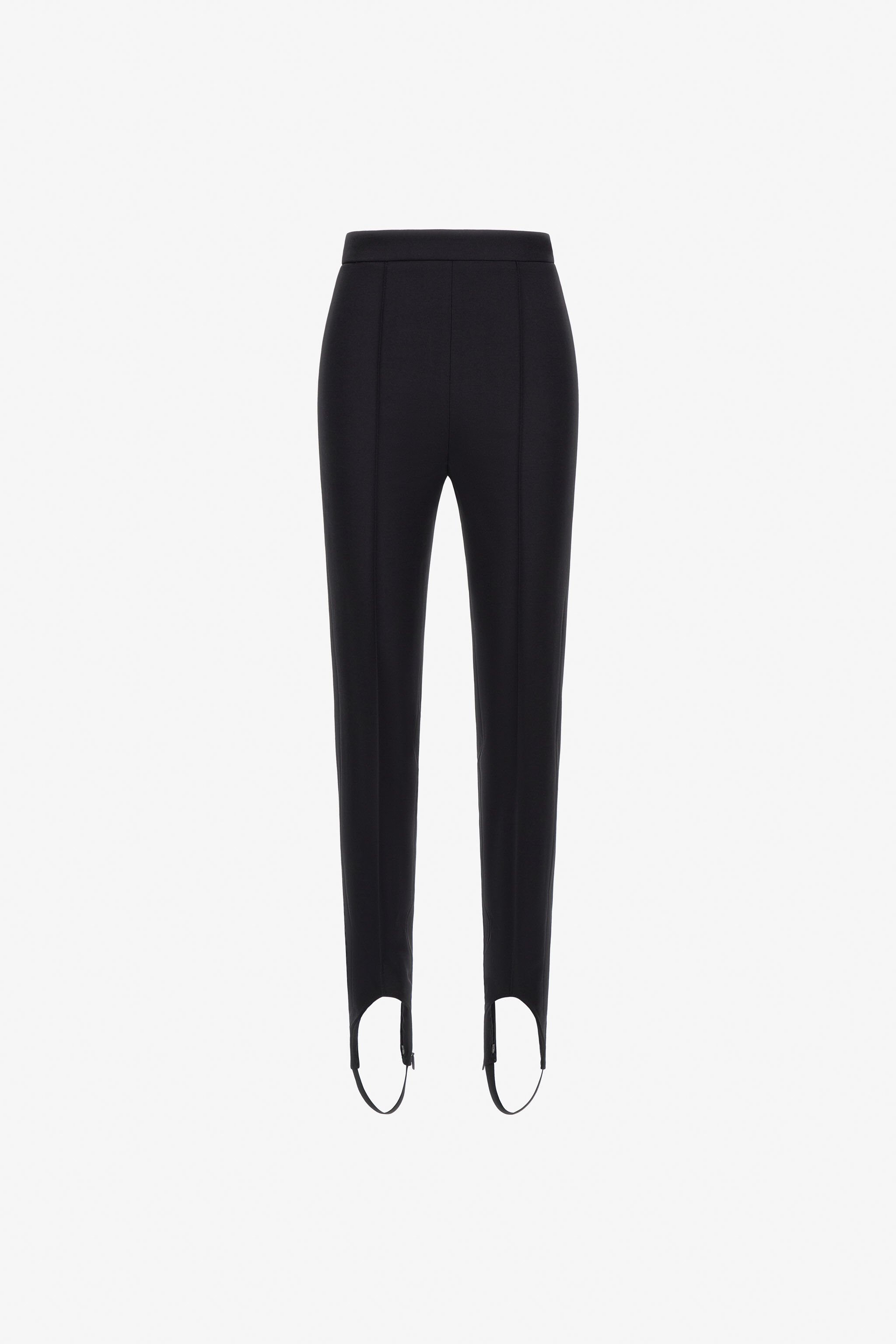 RC Stirrup pants Schwarz TWT204-WP001