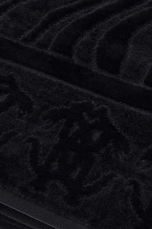 HO Okapi towel Black RALM37-IM037