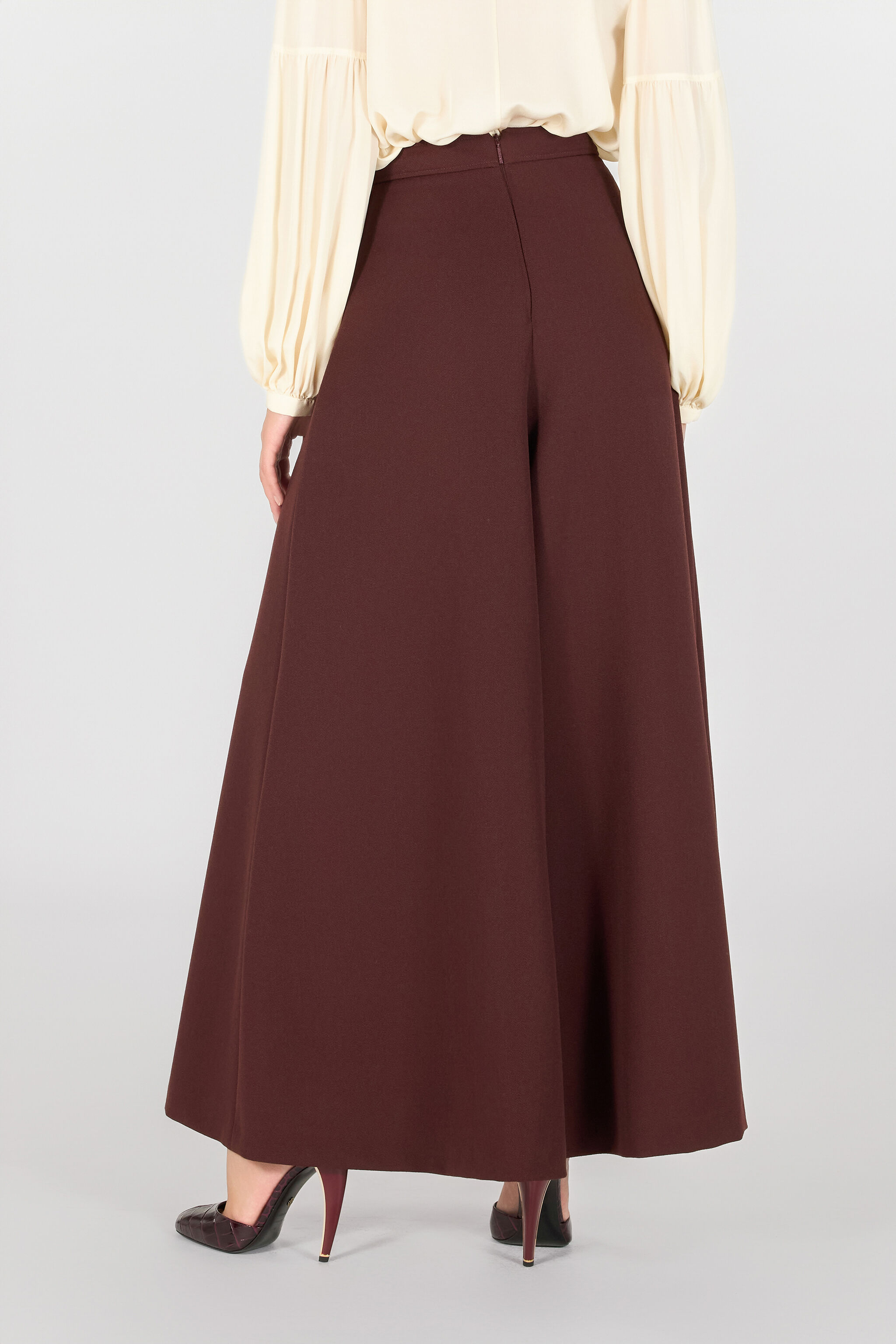 RC Fluid trousers Purple TWT202-WP059