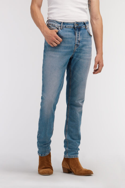 RC Light wash jeans Dunkelblau SRJ200-VT002