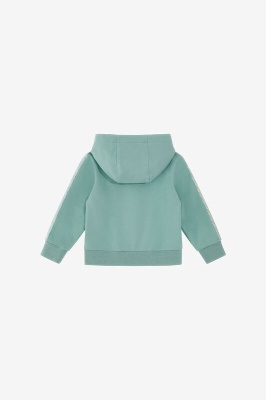 JU Logo Sweatshirt Light blue SJT904-CF050