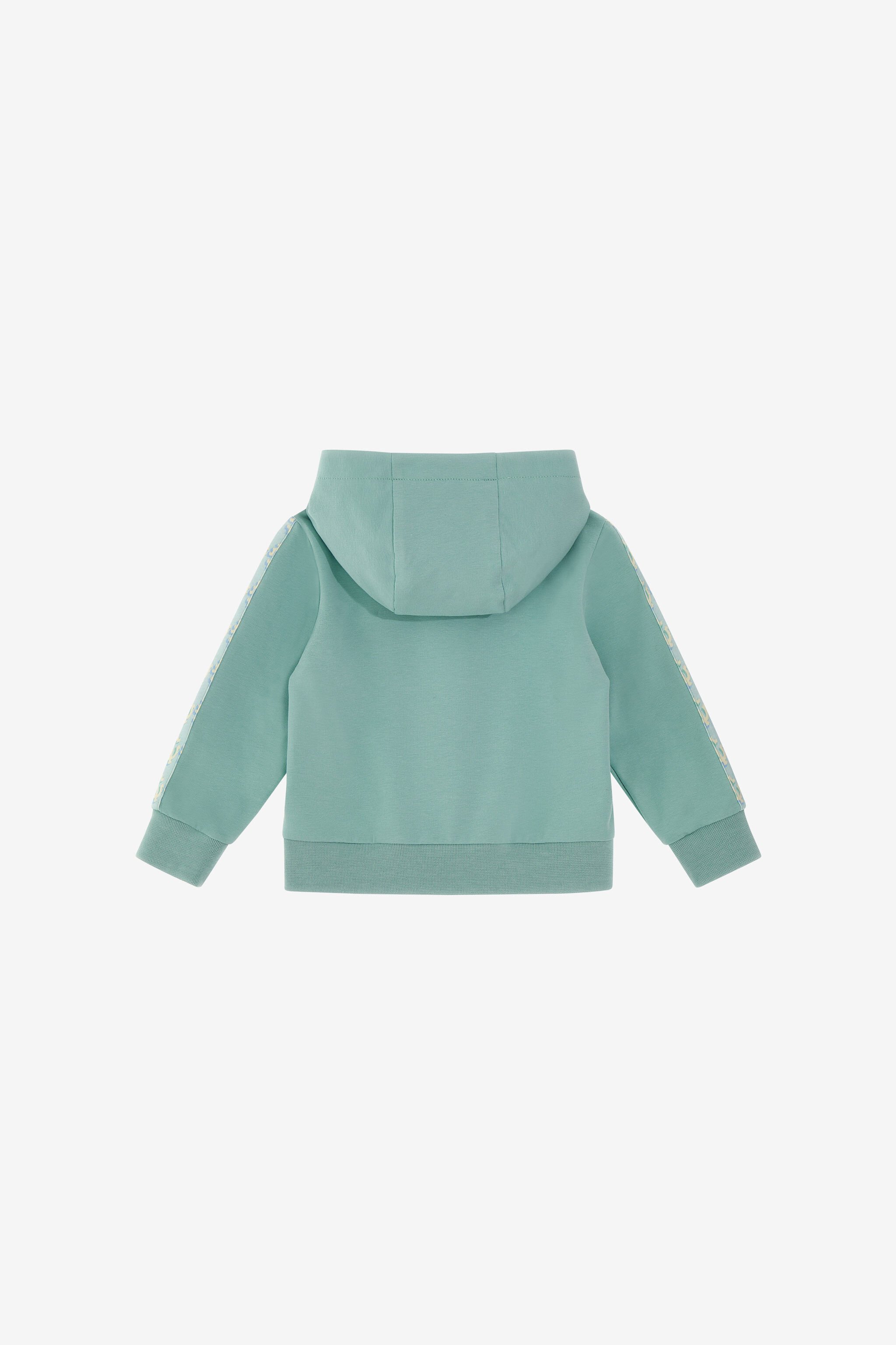 JU Logo Sweatshirt Light blue SJT904-CF050