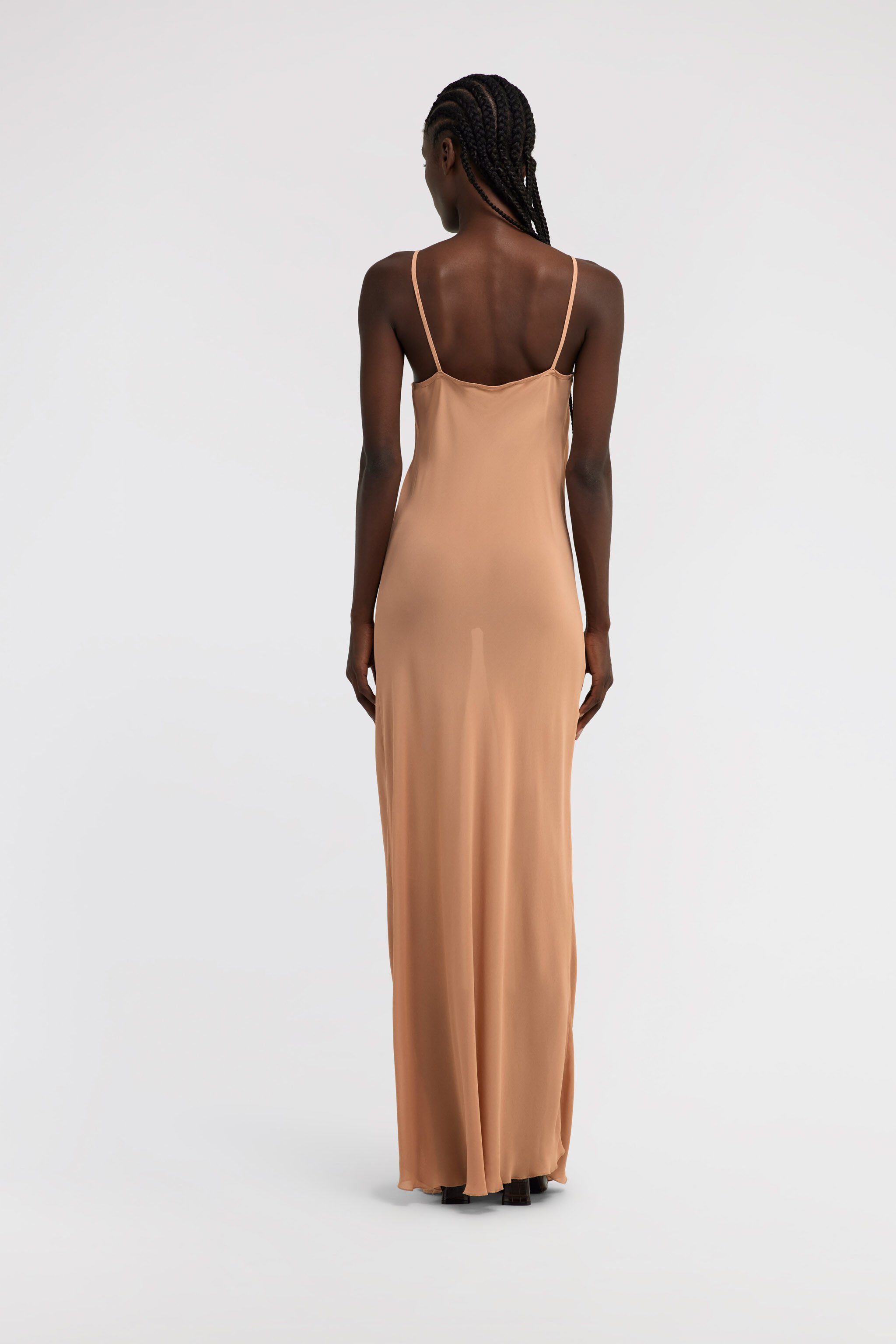 RC Slip Dress Rosa TKT198-GG015
