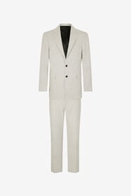 RC Beige Suit WHITE SOT40H-FY044