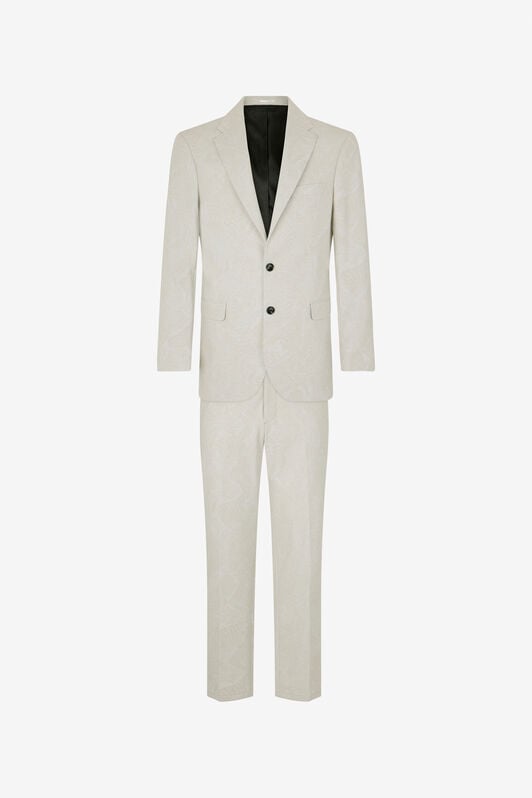 RC Beige Suit WHITE SOT40H-FY044