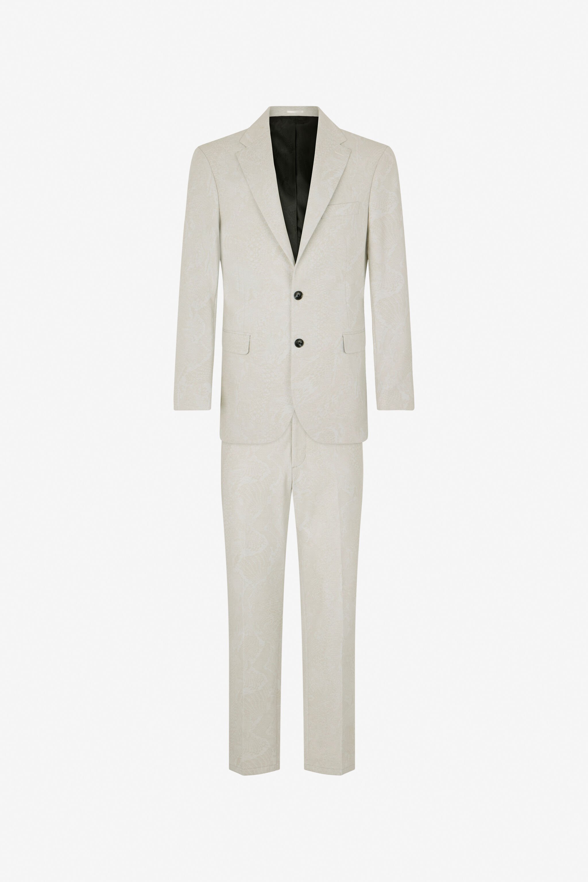 RC Beige Suit WHITE SOT40H-FY044