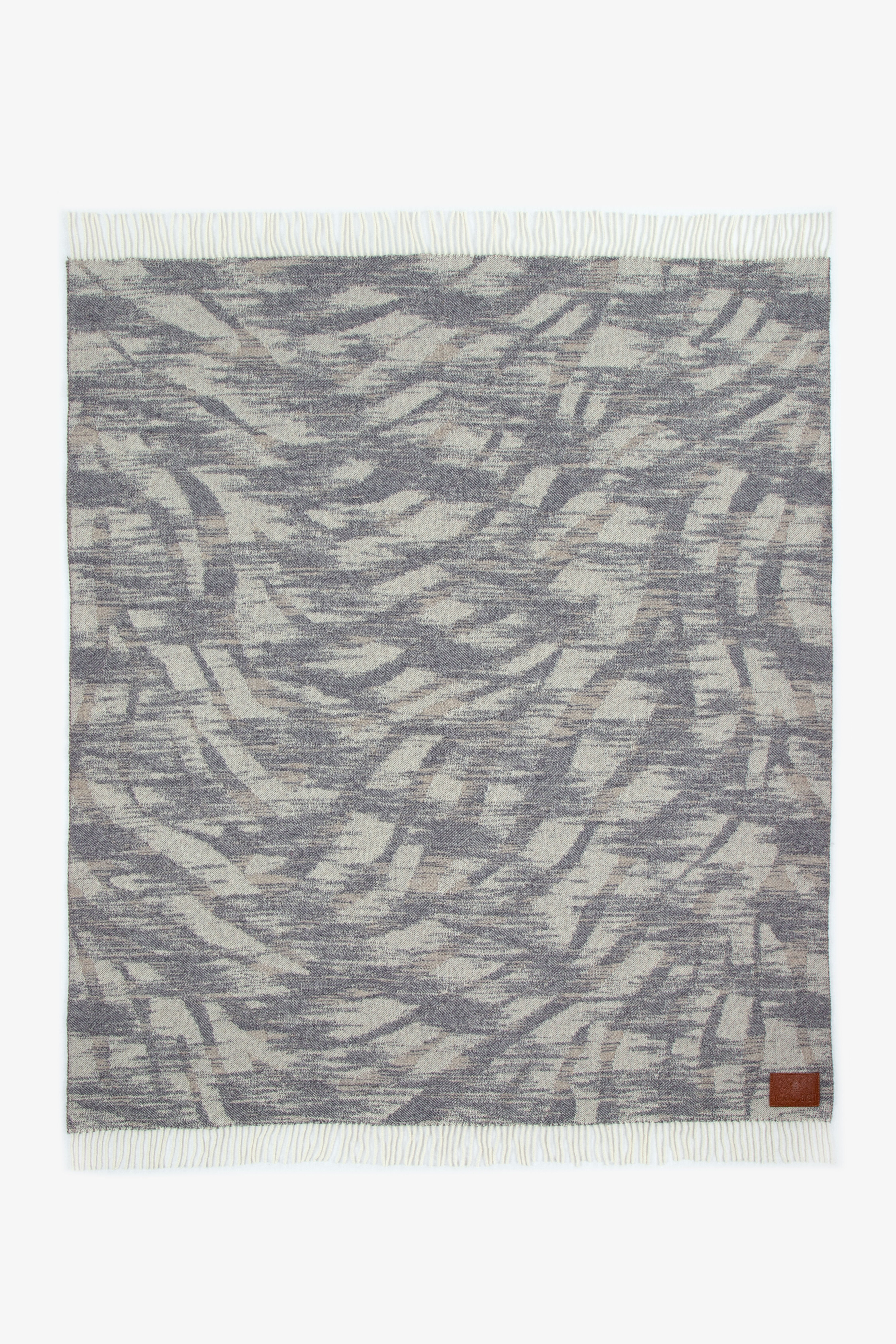 HO Plaid Jacquard Savana STONE VALH07-IH016