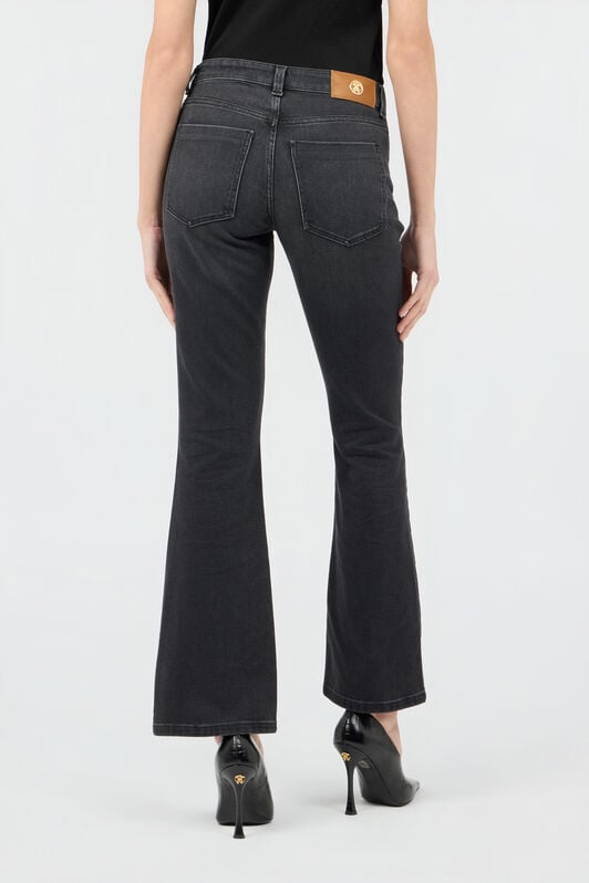 RC Jean Évasé Noir DARK GREY SOJ20M-DL011