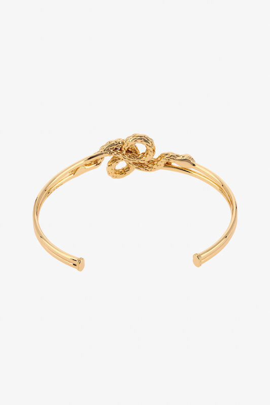 JC Just Cavalli Bangle JC Just Cavalli Bangle GOLD RALT02-IT002