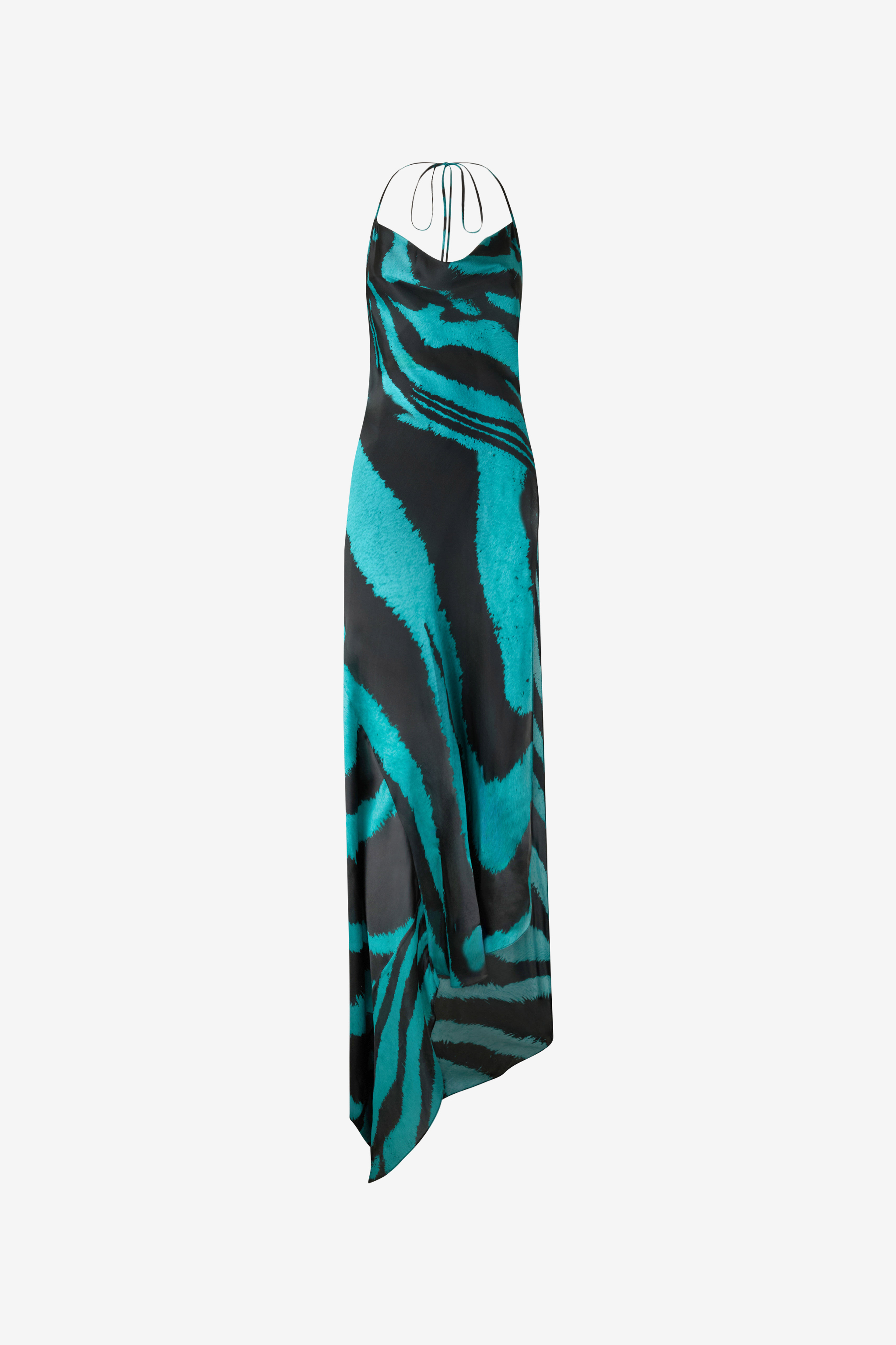 Roberto cavalli zebra dress outlet