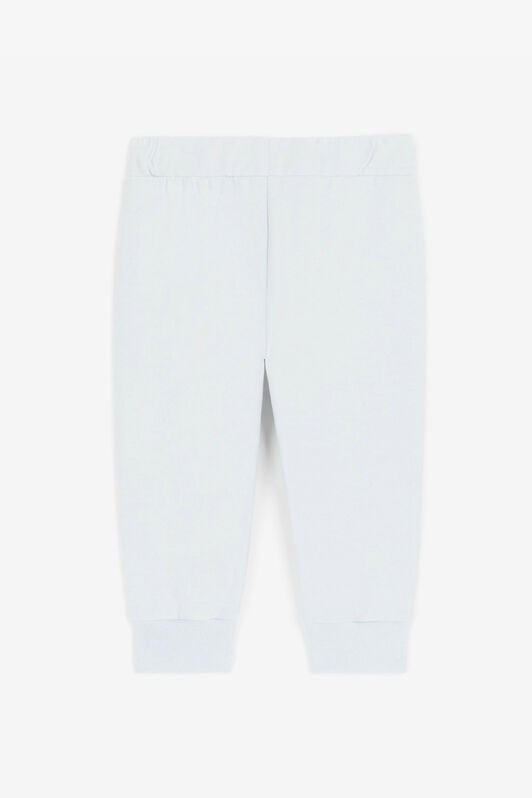 JU Logo-Print Cotton Sweatpants JU Logo-Print Cotton Sweatpants Light blue RJT20B-CF050