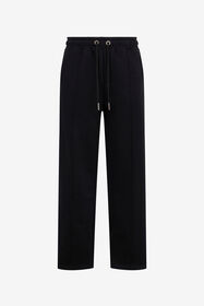 ${brand} Black Pintuck Trousers ${colorDescription} ${masterID}