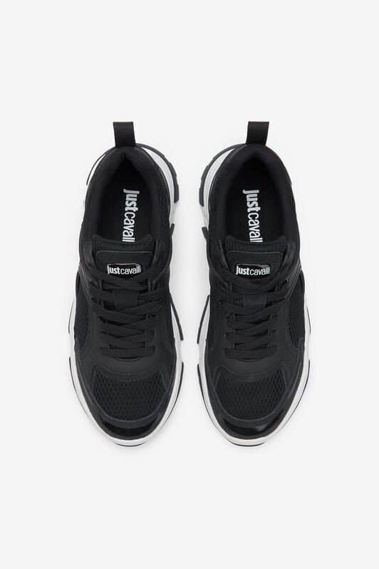 JC Black Sneakers BLACK WFS024-WF232