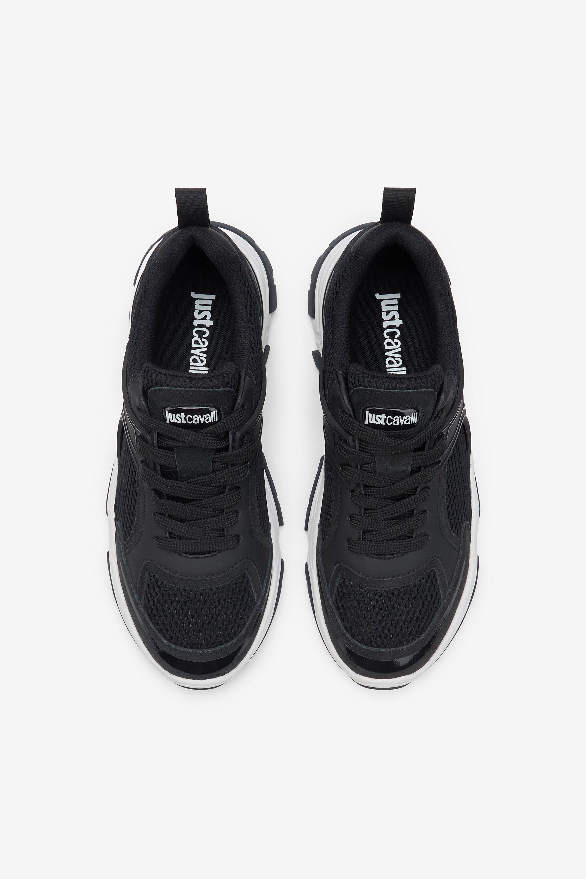 JC Black Sneakers BLACK WFS024-WF232