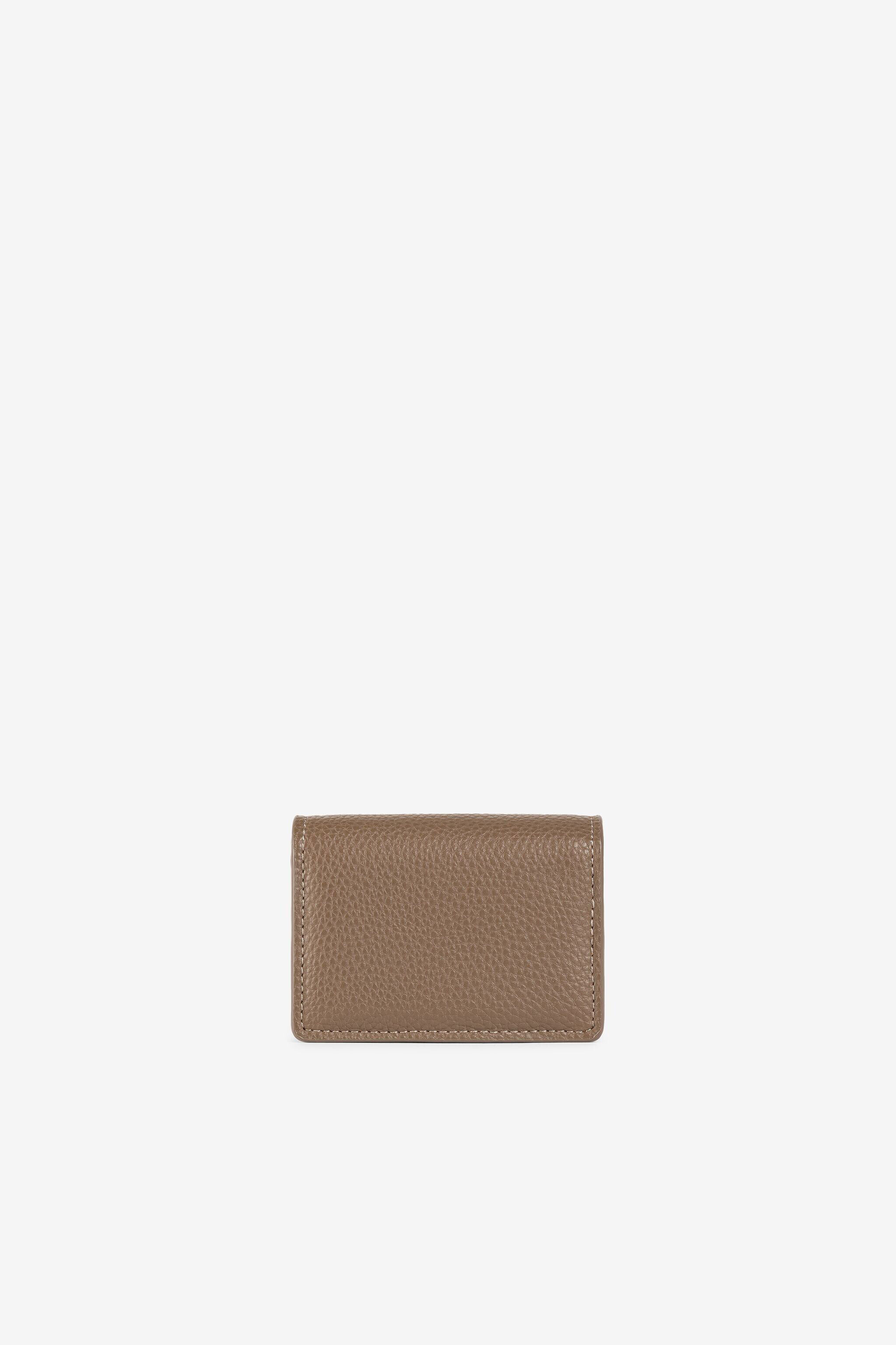 RC RC Monogram Wallet Light brown JSA006-AB001