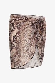 ${brand} Sarong Snake Print ${colorDescription} ${masterID}