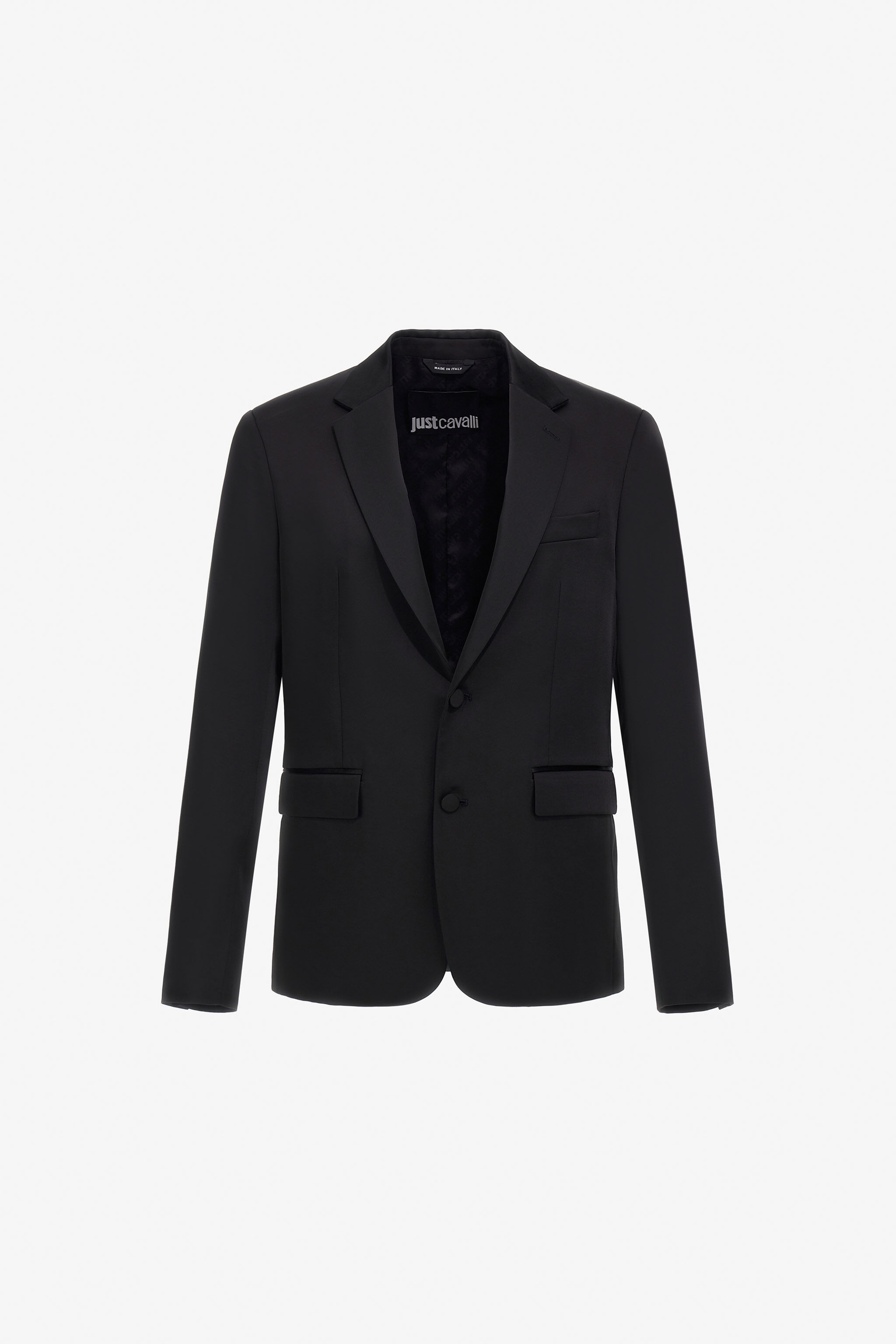 JC Just Cavalli blazer Black SFT304-SF222