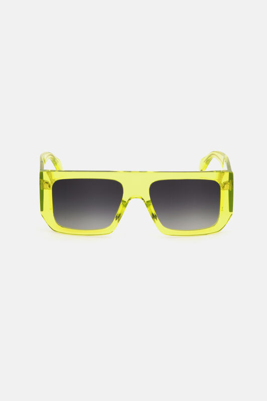 JC Lunettes de soleil Just Cavalli - Just Colors Jaune PD1256-PD122