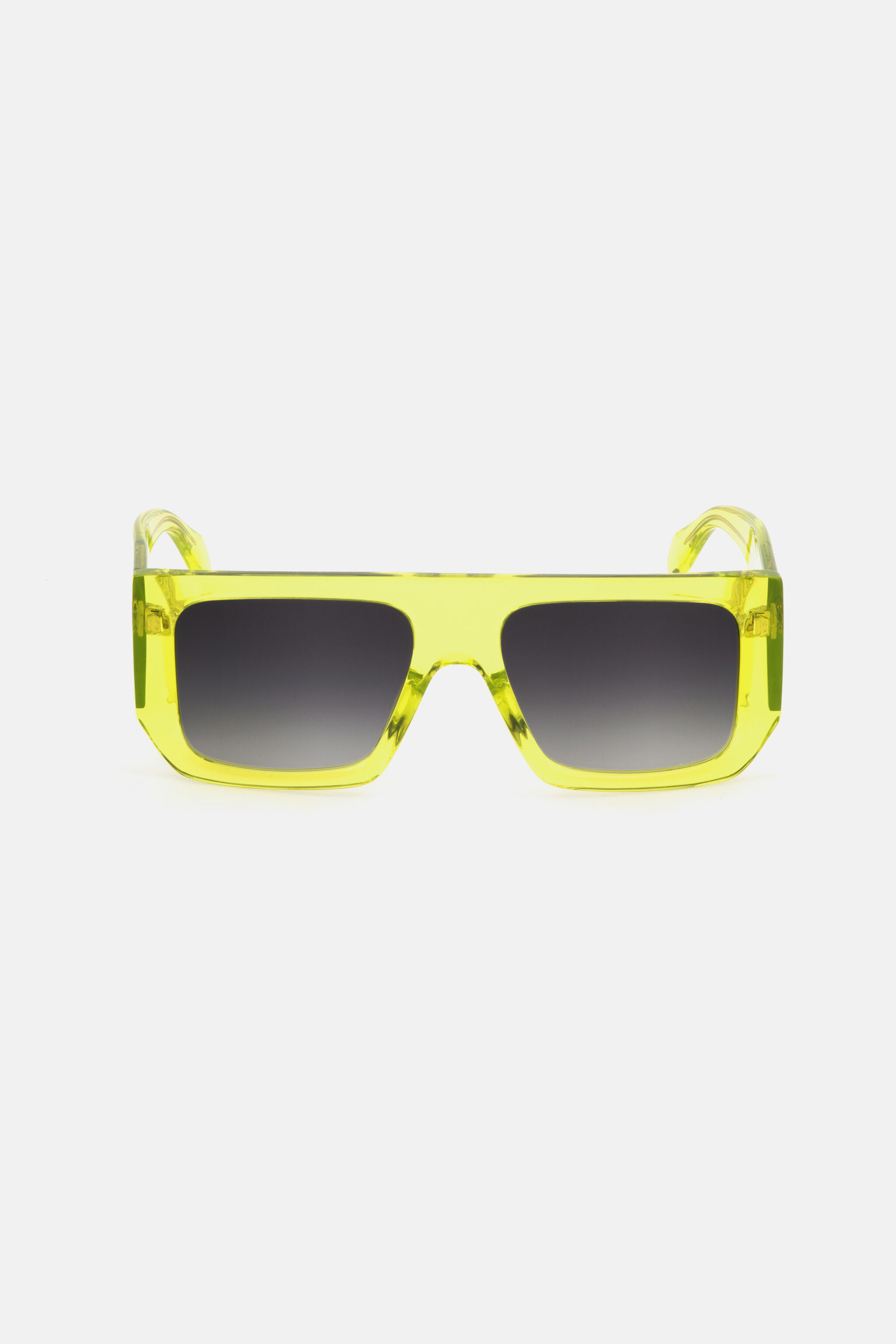 JC Lunettes de soleil Just Cavalli - Just Colors Jaune PD1256-PD122