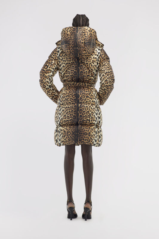 RC Down jacket Light Brown RKT807-SRH26